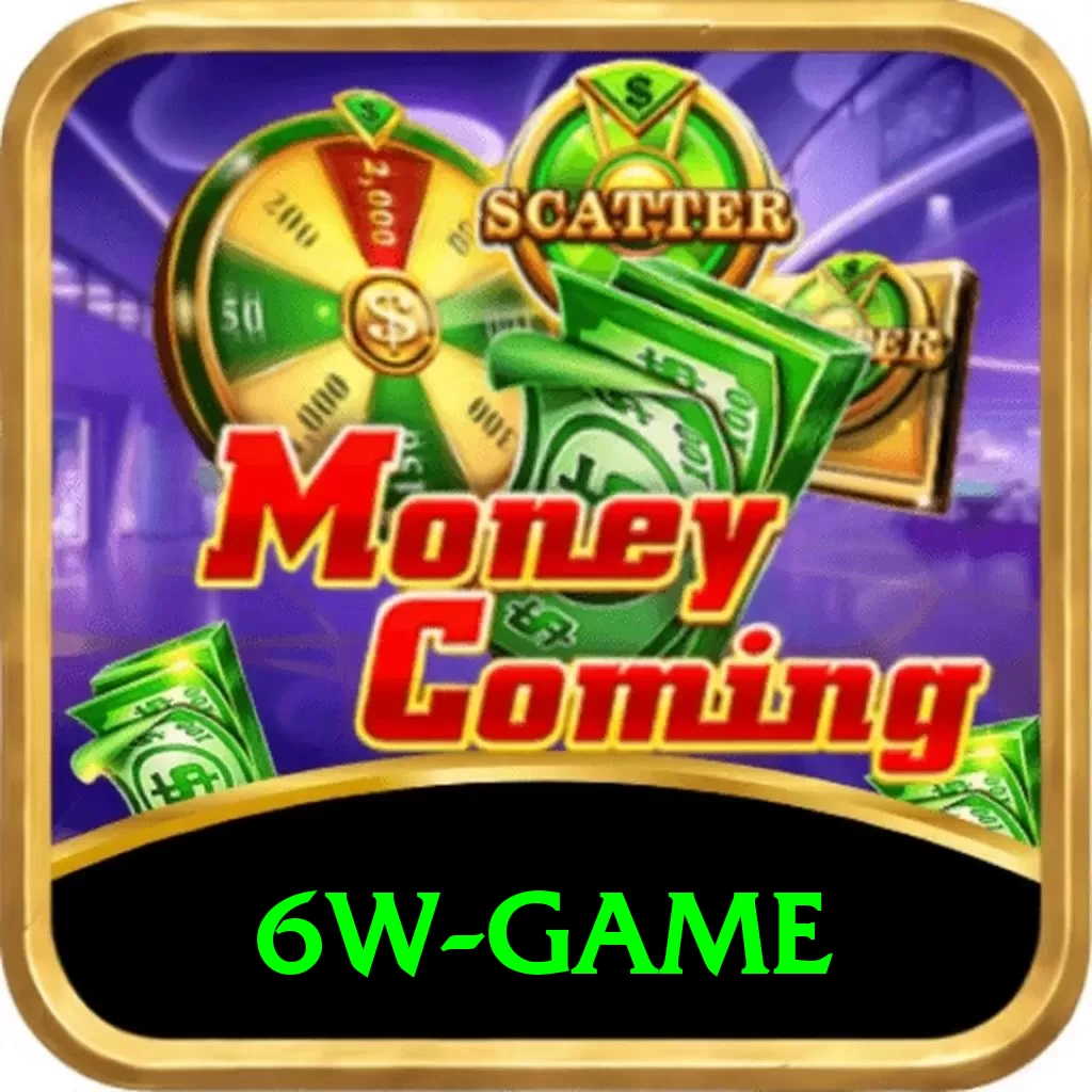 6w game Games (Casino & Earning) Master v3.8.2 - 2