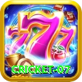 cricket 07 Pro v2.7.6