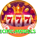 cricket specific models Premium Plus v4.1.2