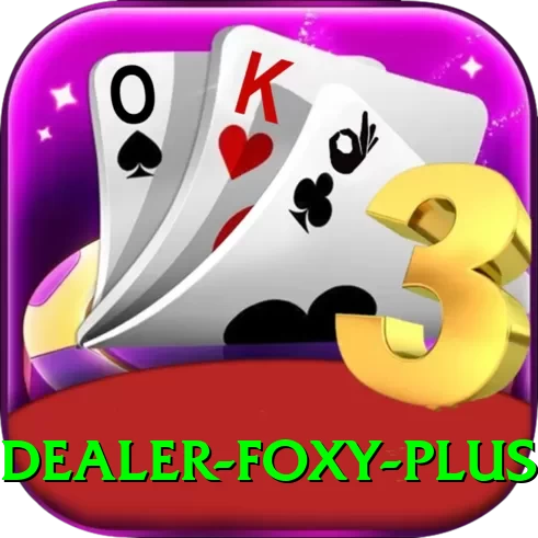 Dealer Foxy Casino Official v3.6.6 - 2