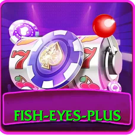 fish eyes Champion - Win Real PKR - 2
