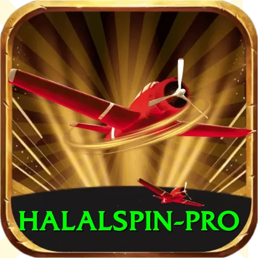 halalspin - VIP Master - 2