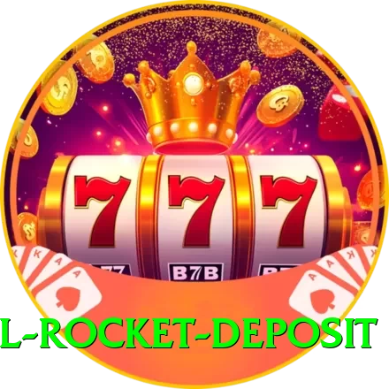 hbl rocket deposit Max v1.7.1 - 2