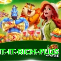 hit it rich Gold Gaming App