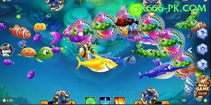 trout fishing Slot Machine Prime Screenshot 1