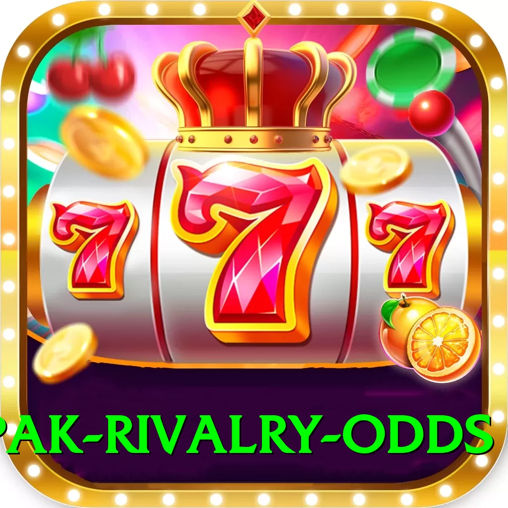 india pak rivalry odds Ultimate Pro v3.8.0 - 2