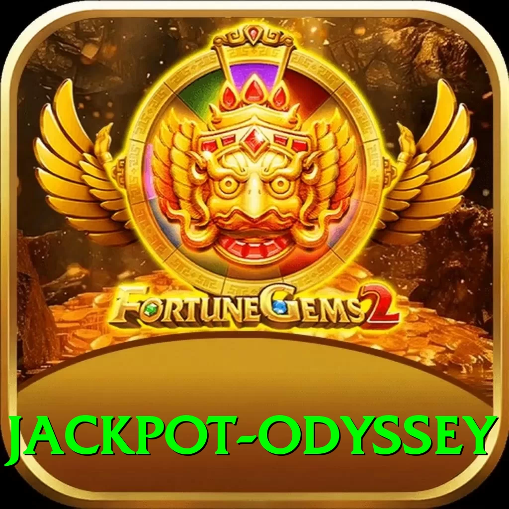 jackpot odyssey Turbo v1.2.7 - 2
