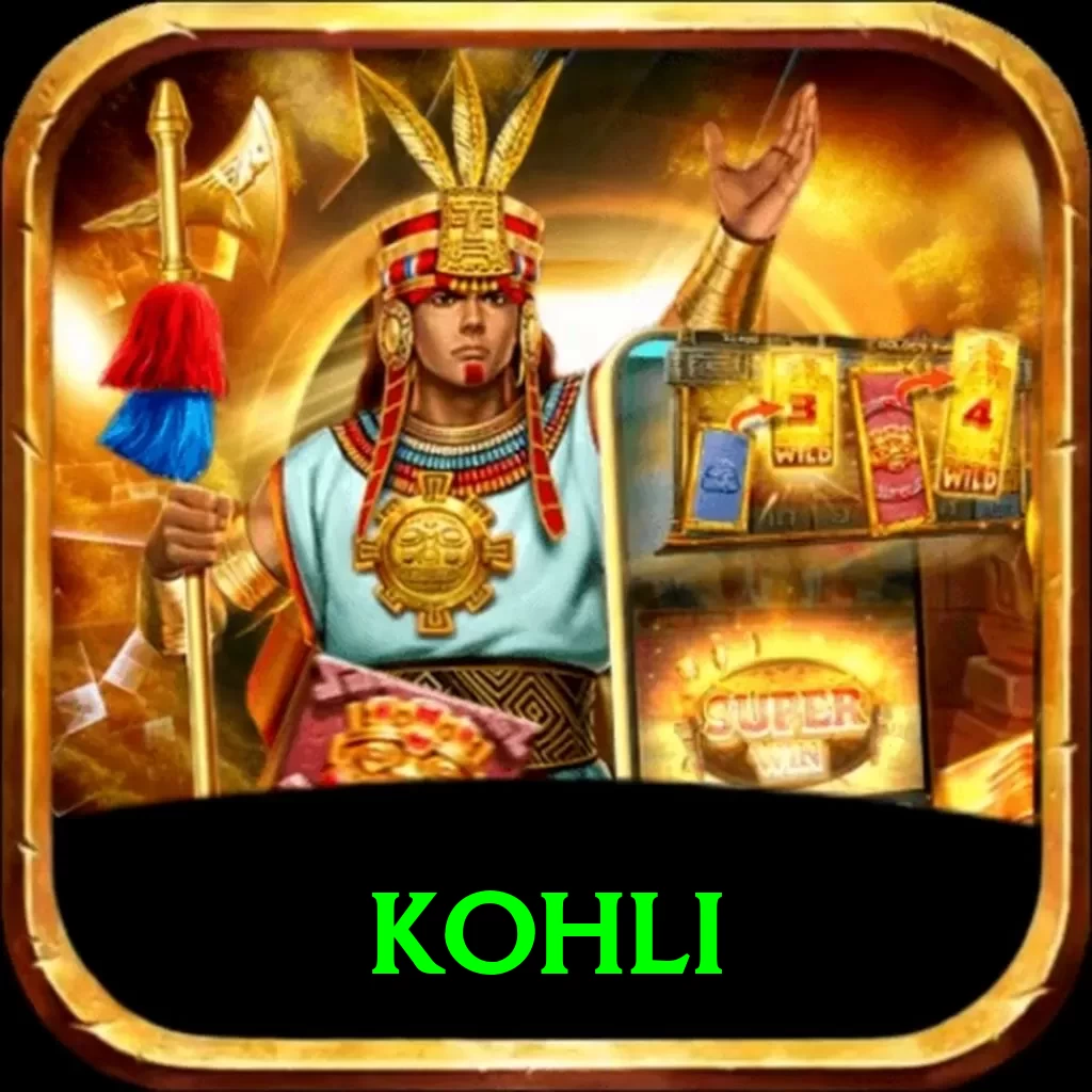 kohli Gold Edition v4.7.7 - 2