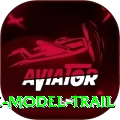 machhapuchhre model trail Max v5.8.9