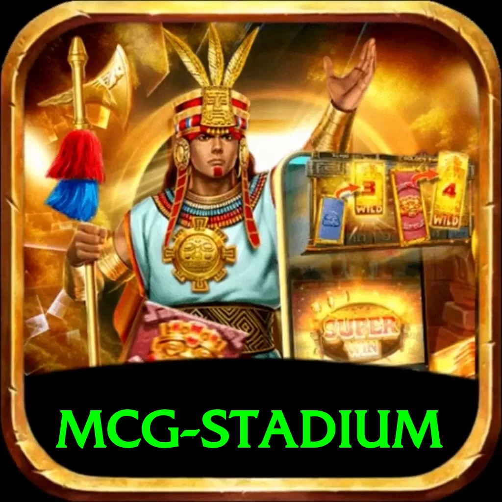 mcg stadium Turbo Pro v3.6.5 - 2