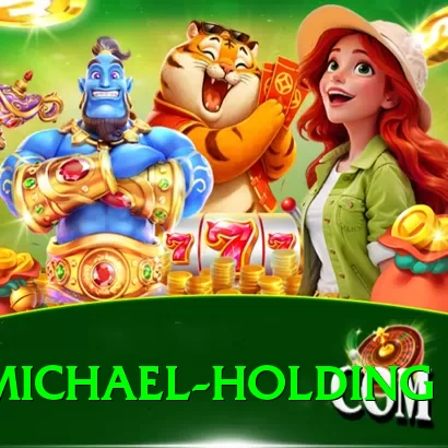michael holding Games (Casino & Earning) VIP v3.5.2 - 2
