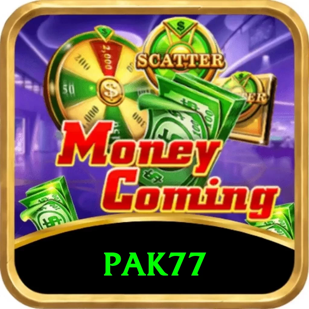 Pak77 Games (Casino & Earning) Master vv3.1.3 - 2