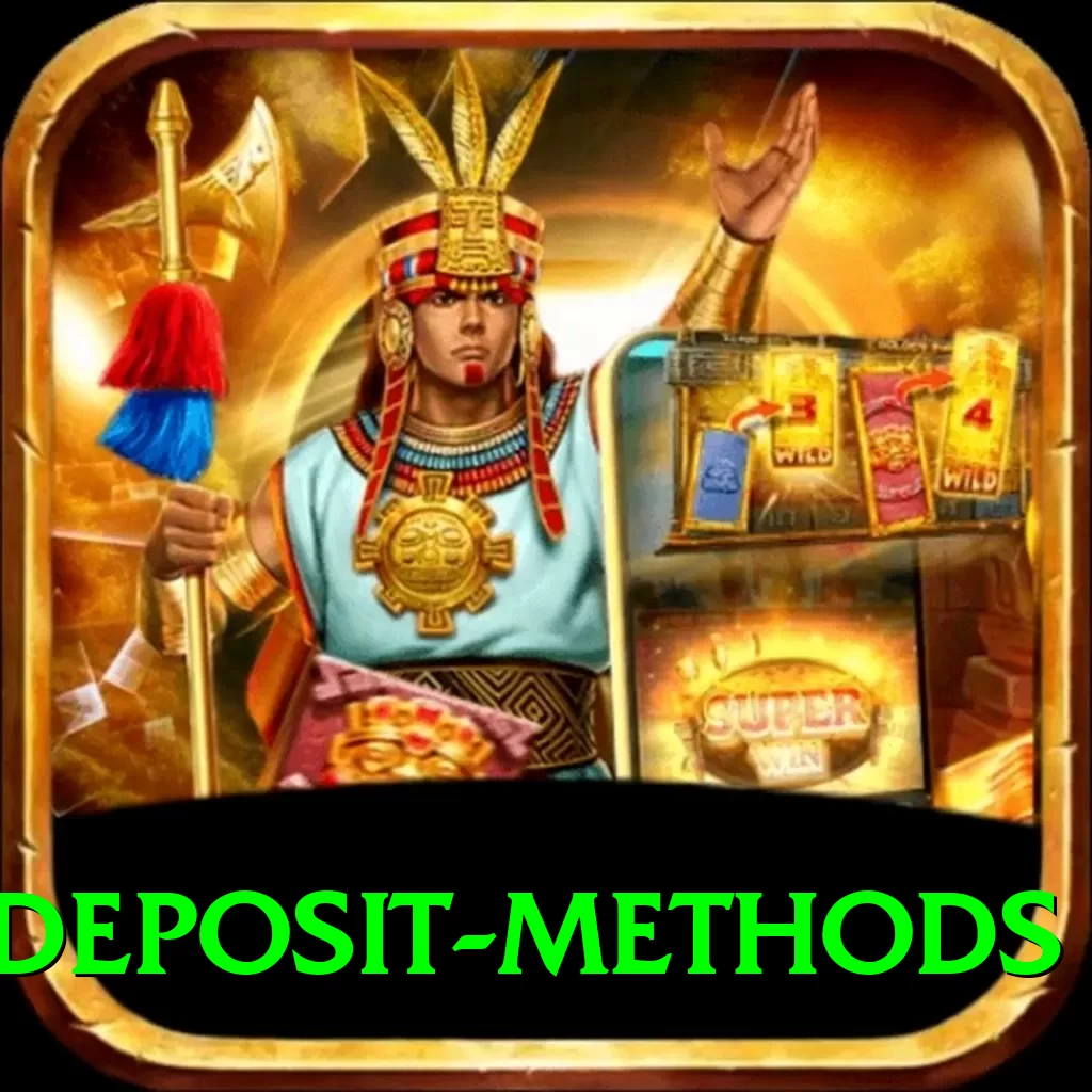 pk online casino deposit methods Master v4.9.1 - 2