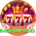 poker hands Mobile Deluxe