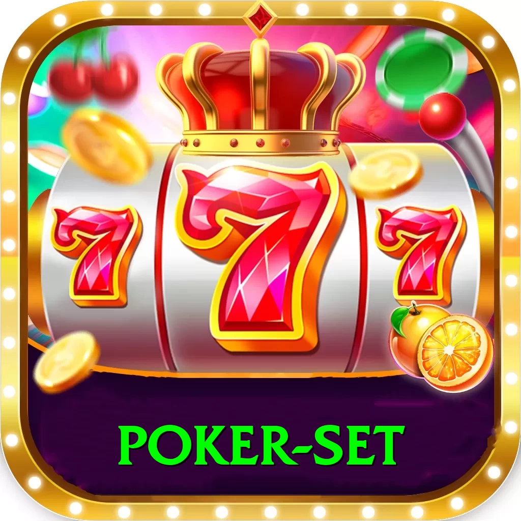 poker set Pro v4.5.9 - 2
