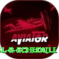 psl 8 schedule Max v2.4.8