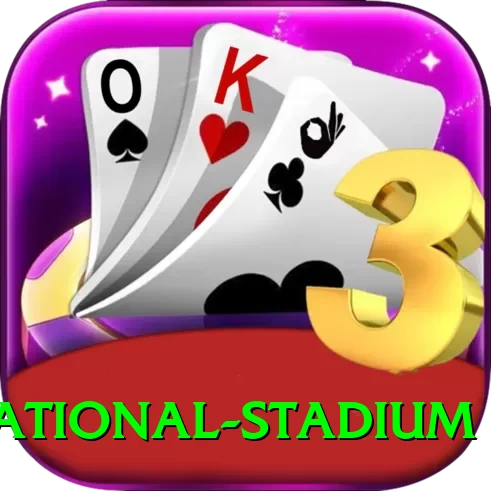 rajiv gandhi international stadium Gold v5.6.3 - 2