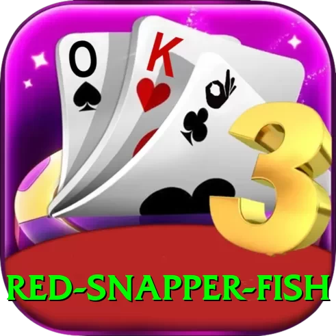 red snapper fish Games (Casino & Earning) Deluxe v5.0.7 - 2