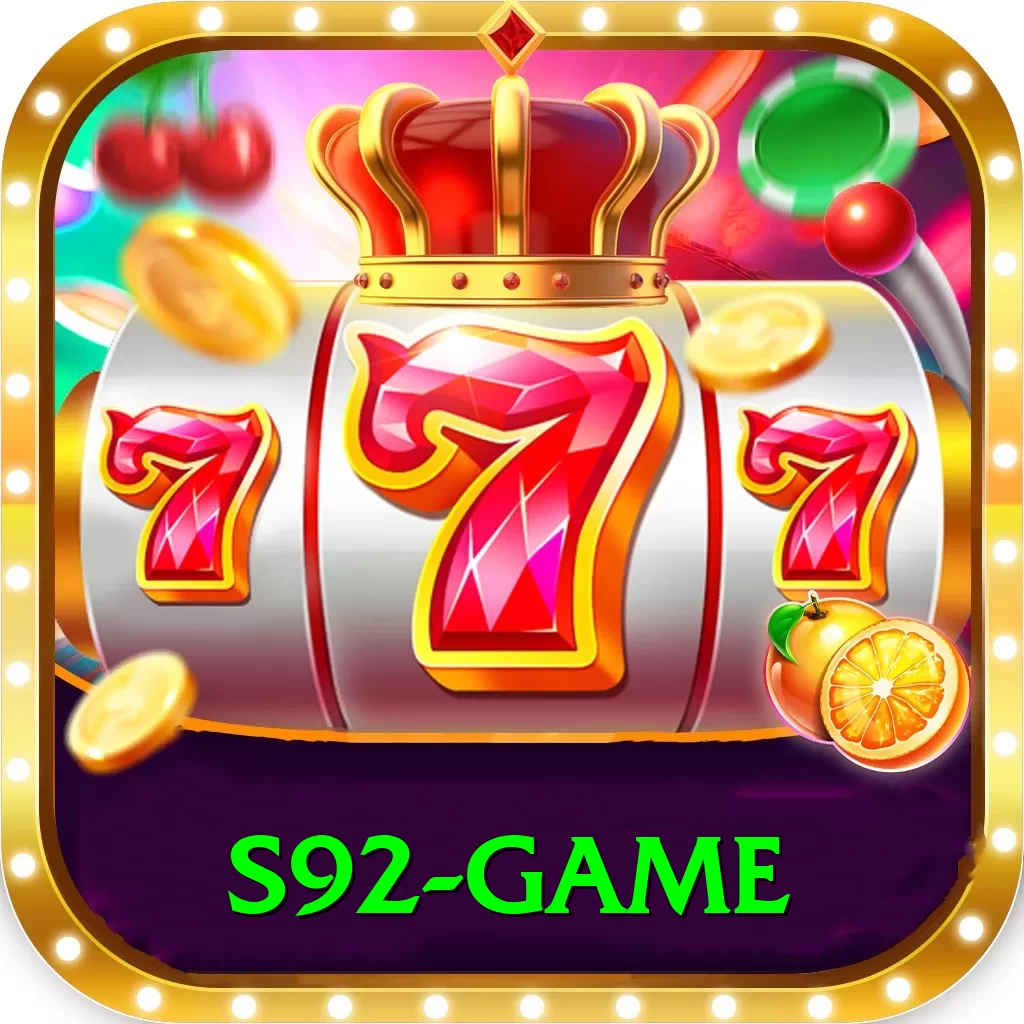 S92 Game App - 2