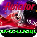 sa 20 league Turbo v2.5.0