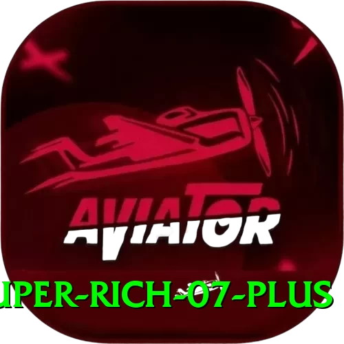 super rich 07 Plus Edition v1.0.2 - 2