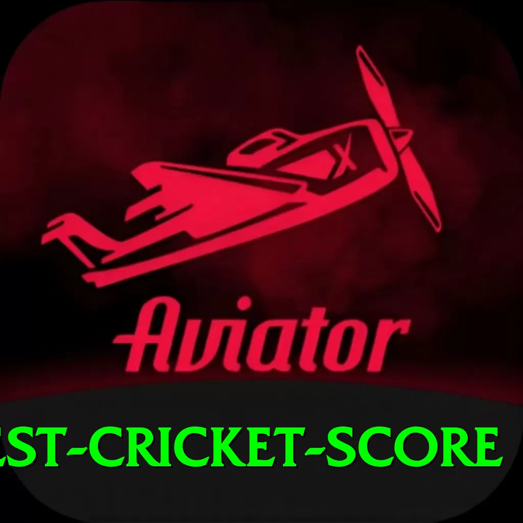 test cricket score Gold Pro v1.6.8 - 2